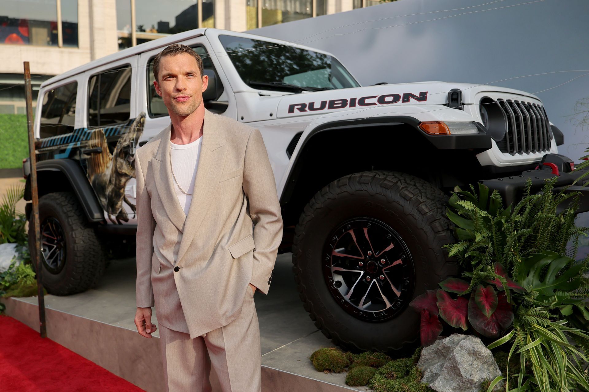 Universal Pictures and Amblin Entertainment present the JURASSIC WORLD REBIRTH Premiere - Source: Getty