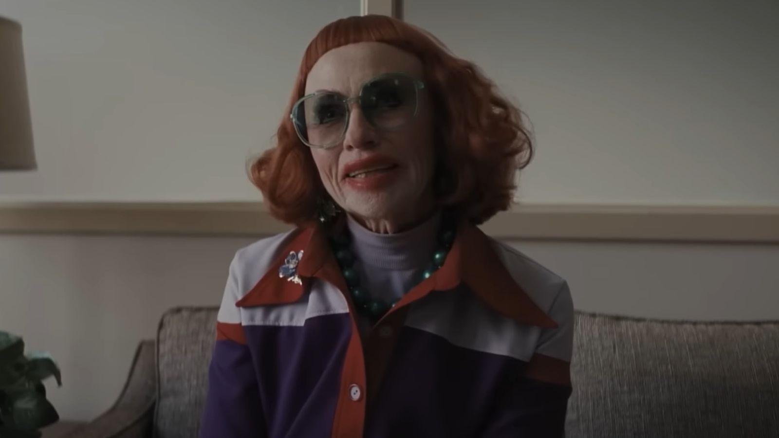 Still from Weapons (Image via YouTube @/Warner Bros)