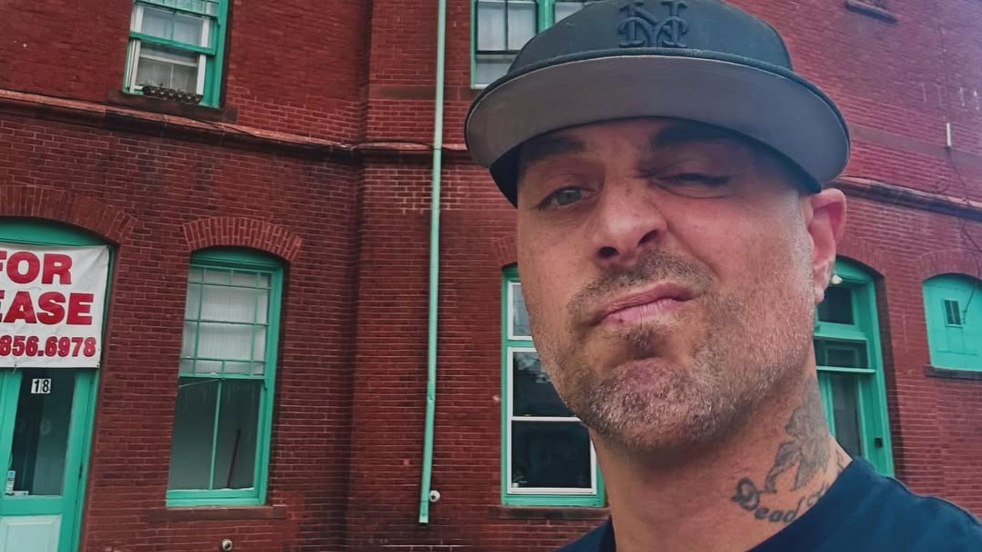 Scott Sorry passes away at 47 years old (Image via Instagram)