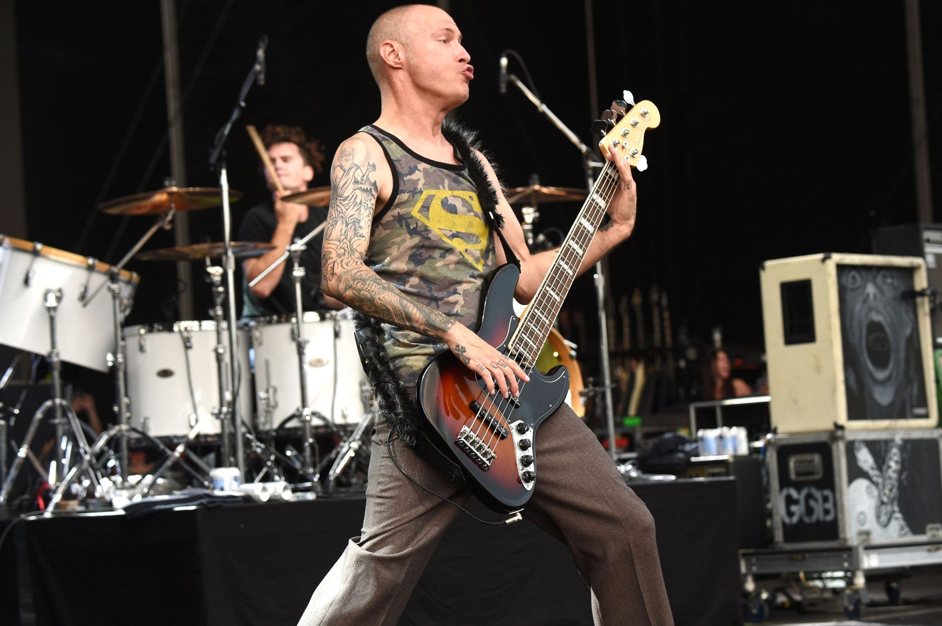 2021 Lollapalooza - Day 3 - Source: Getty