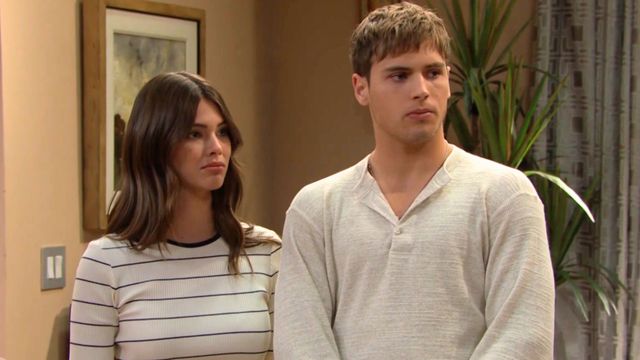 Electra and Will are big mad at Luna | Image: CBS