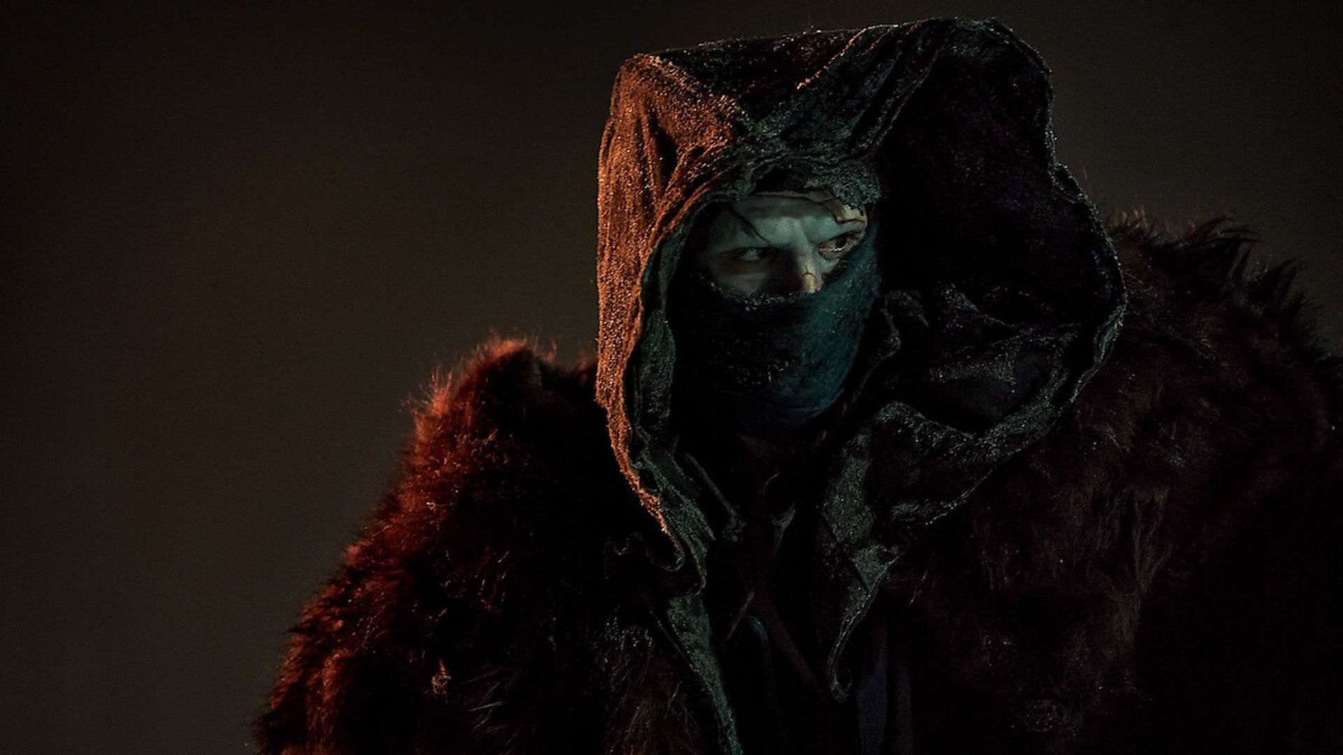 A still from Guillermo del Toro