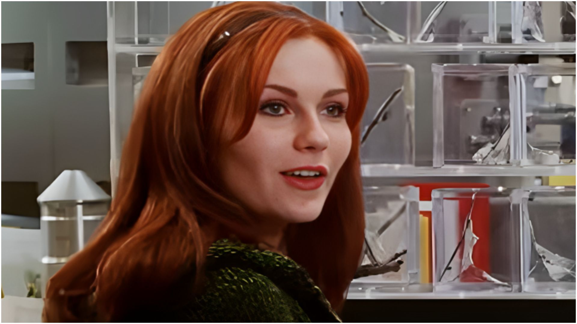 Kirsten Dunst in Spider-Man | Image via Sony Pictures Entertainment