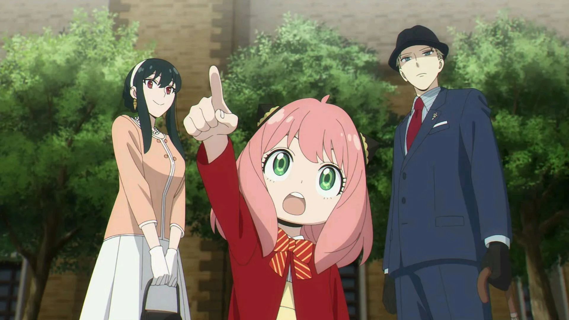 Forger family