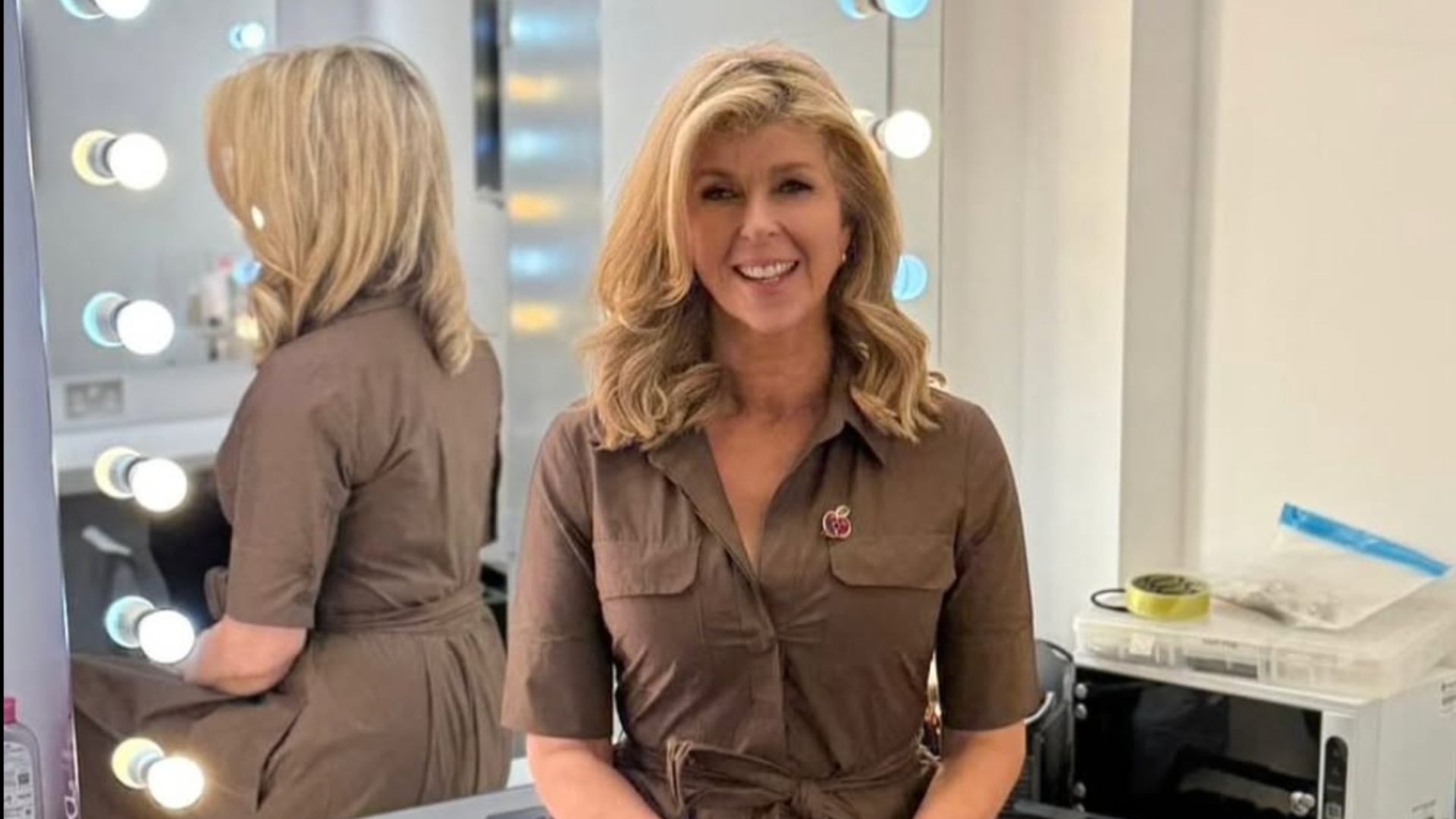 The Celebrity Traitors