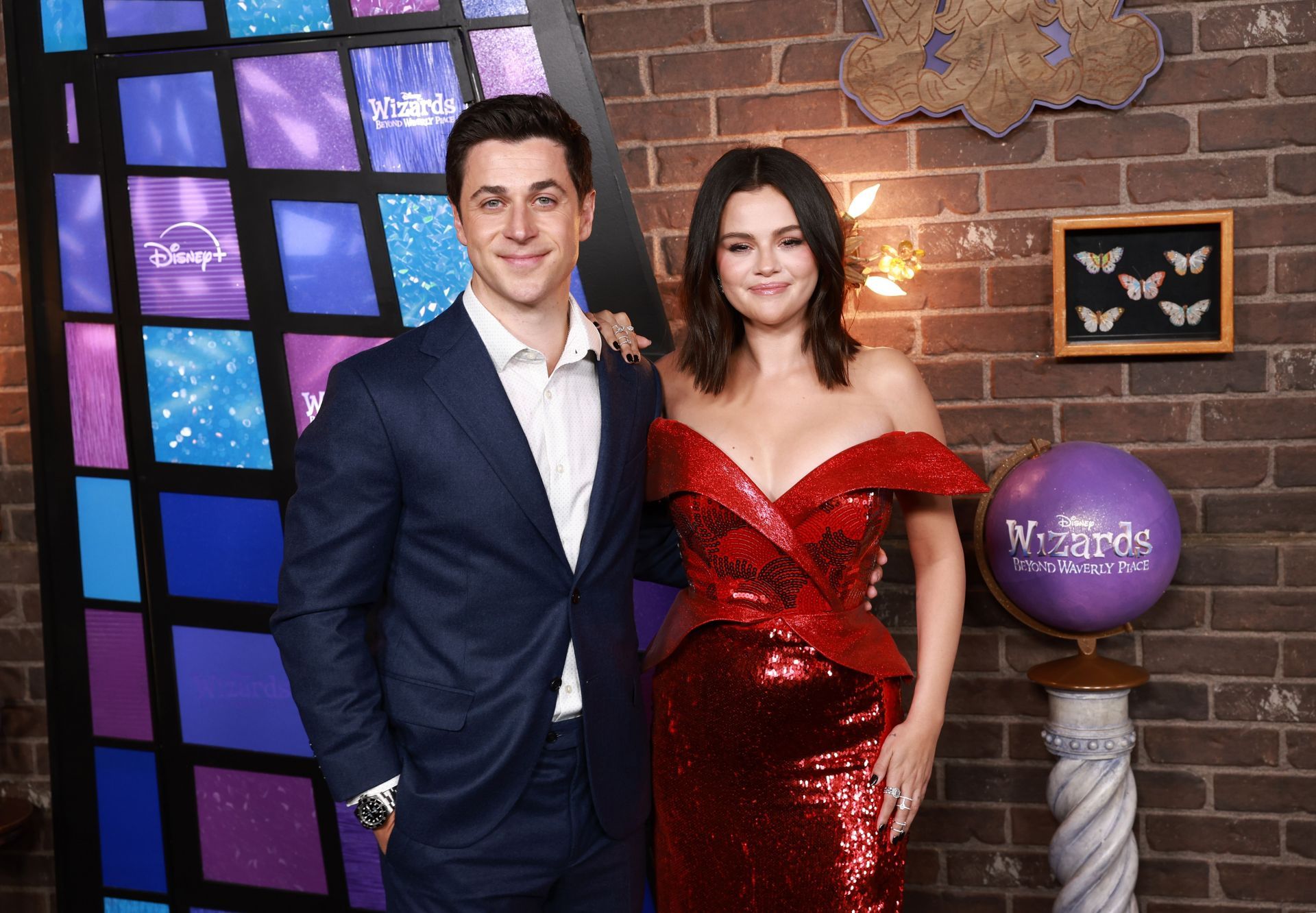 World Premiere Of Disney