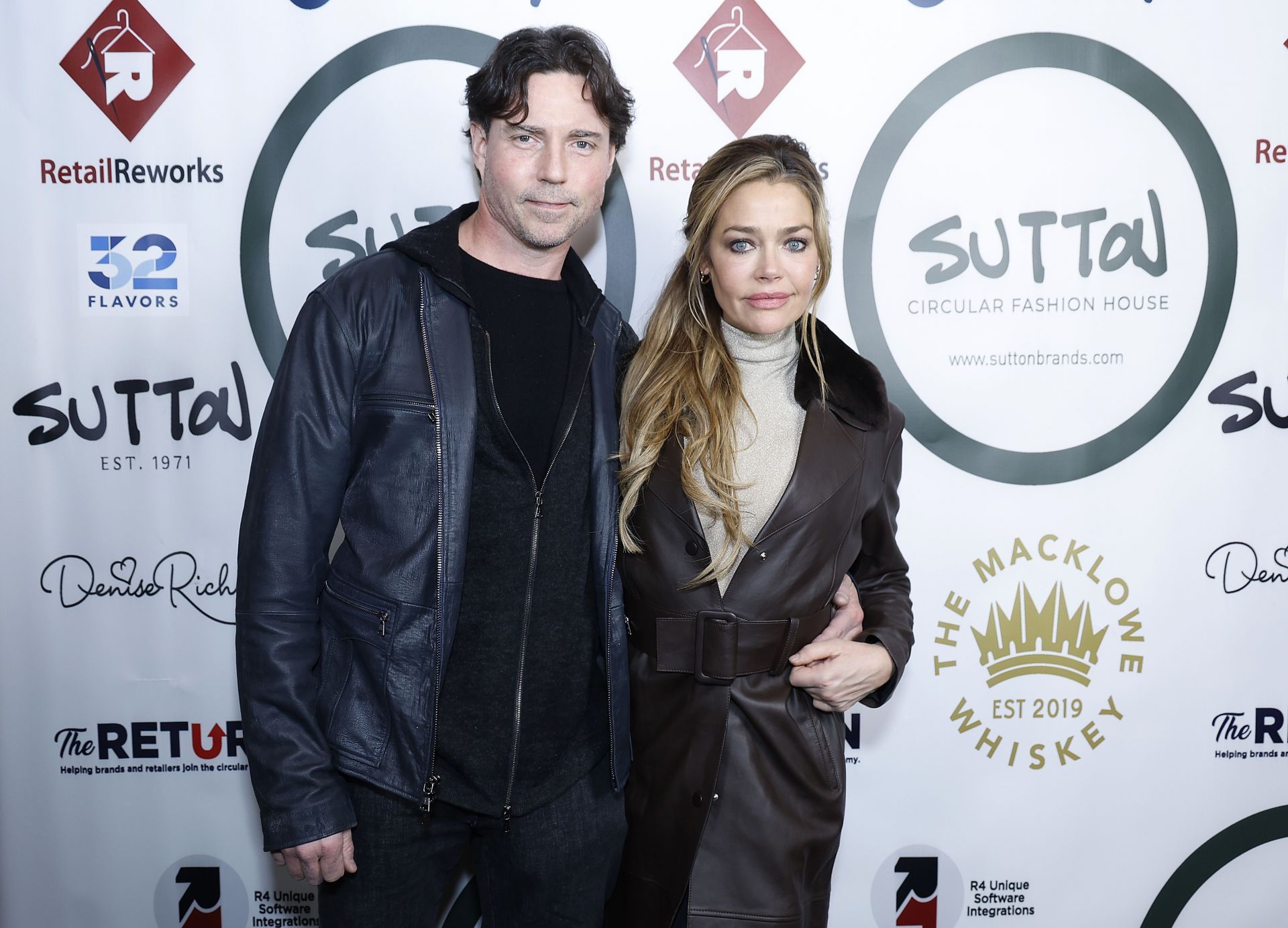 Sutton Stracke&#039;s NRF Western Themed After Party - Source: Getty