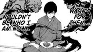 Rin's flashback doing meditation (Image Source: K Manga)