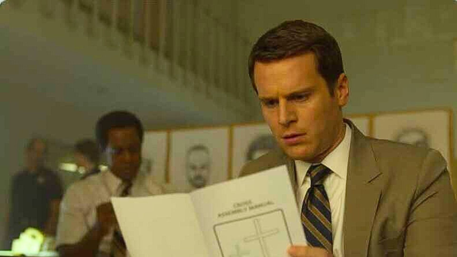 Where was Mindhunter shot? (Image via Instagram/@mindhunter)