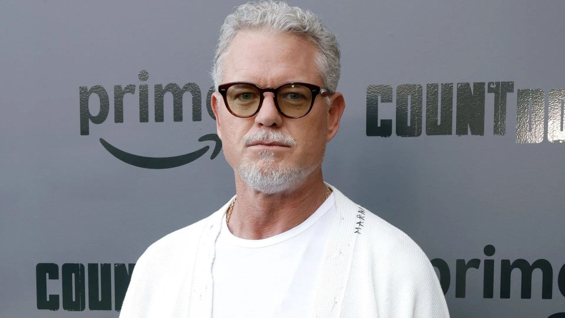 Eric Dane determined to battle ALS diagnosis (Image via Getty)