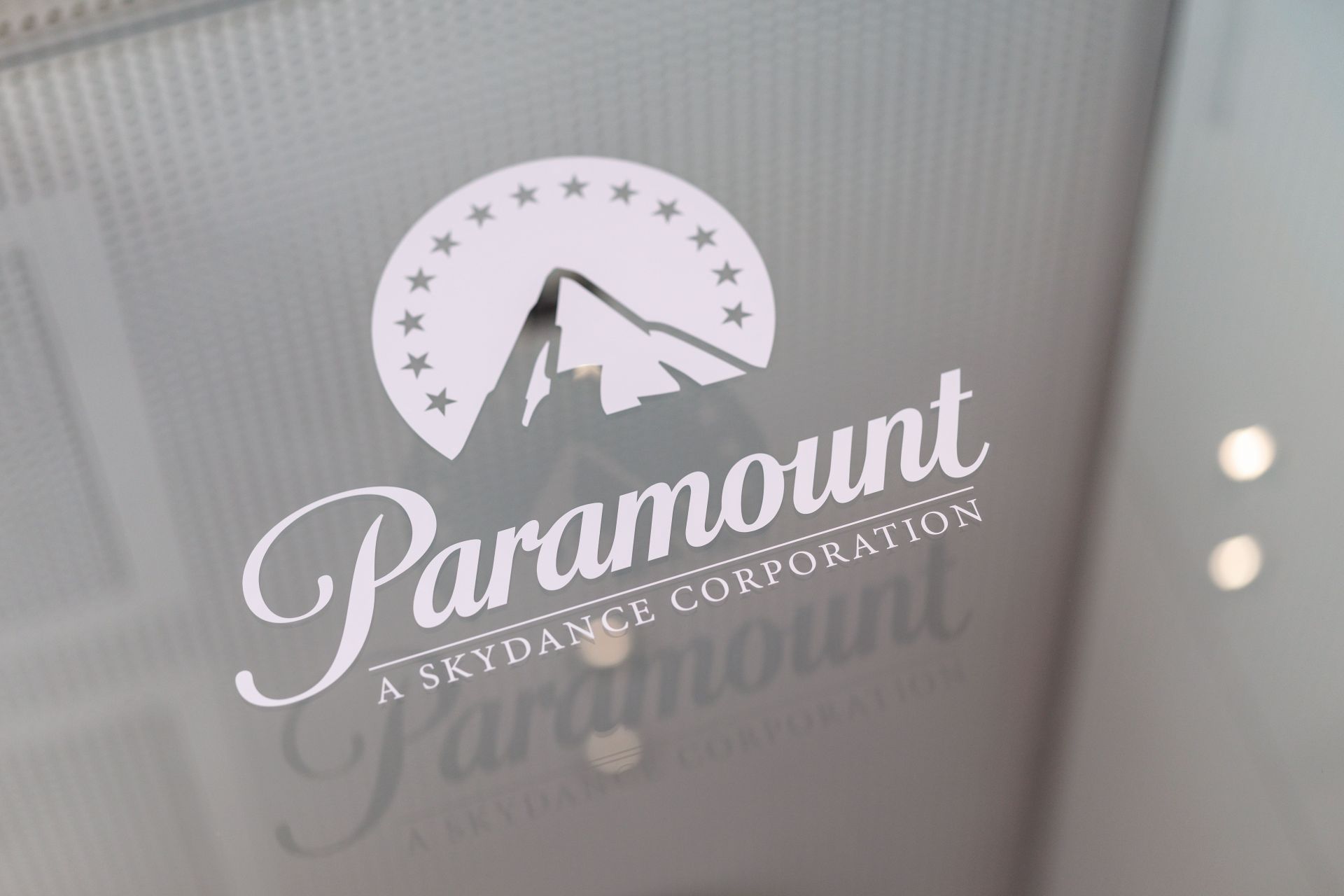 Branding of the Paramount Skydance Corporation - Source: Getty