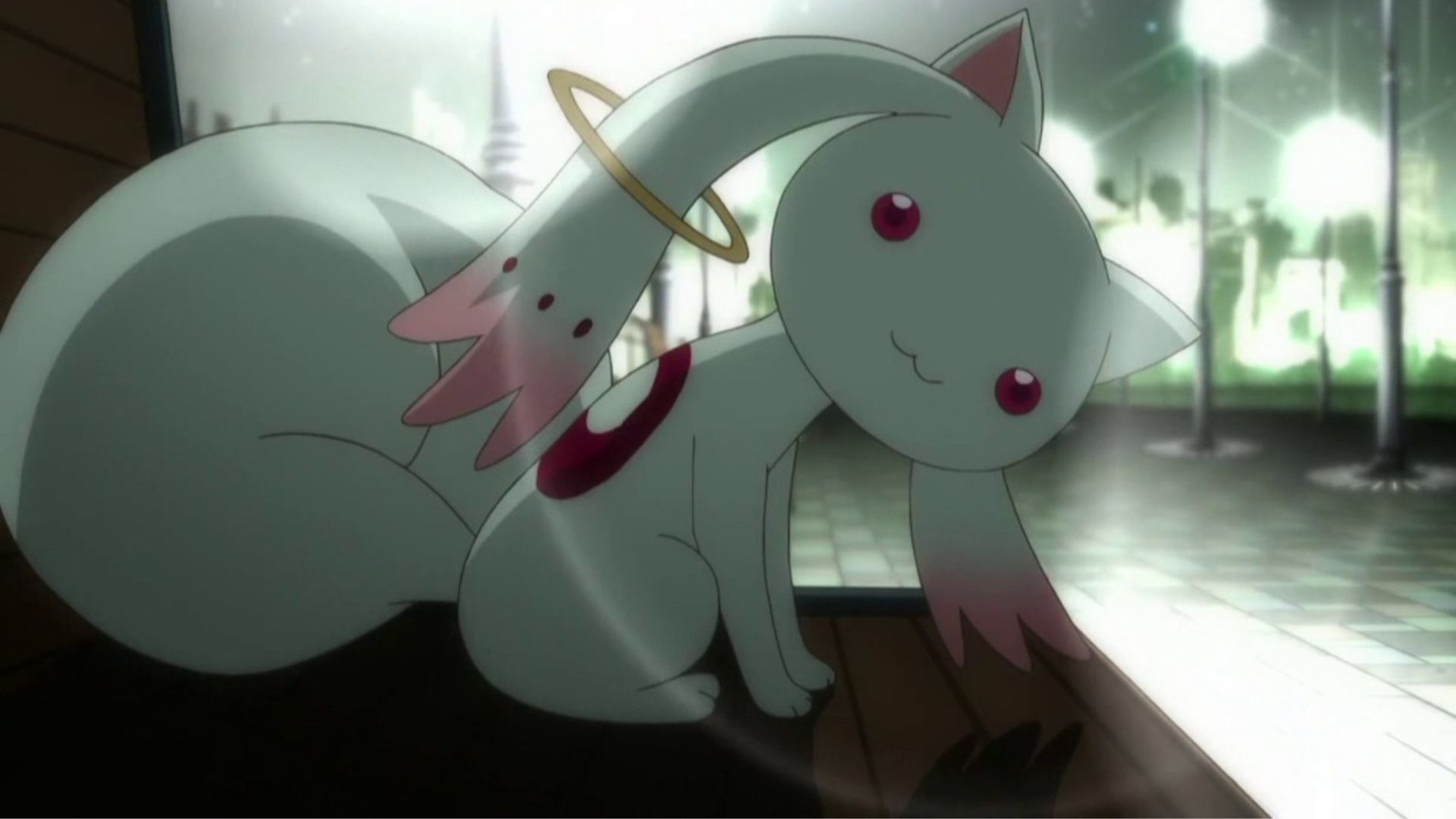 Kyubey (Image Credits: Aniplex)