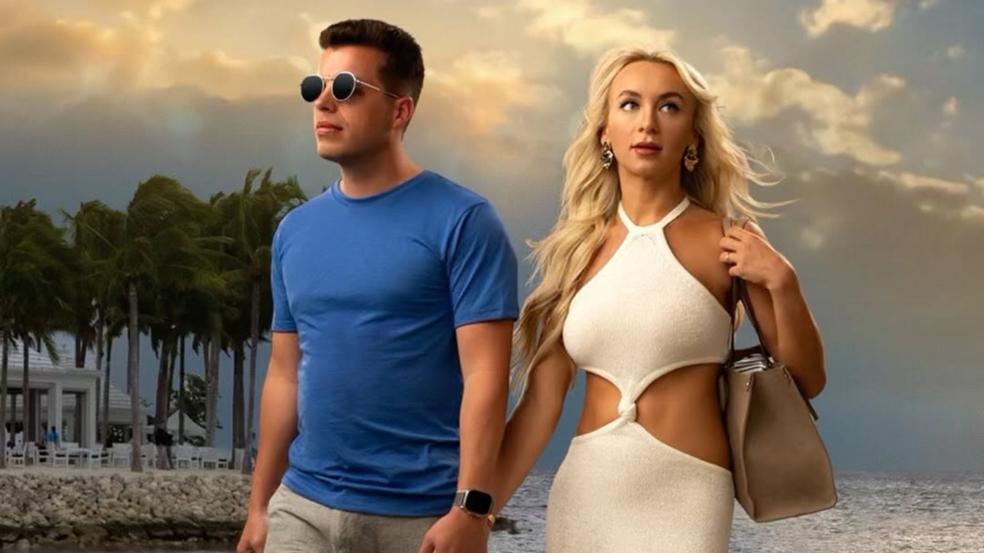 Jovi and Yara from 90 Day Fianc&eacute;: Happily Ever After? | Image via Instagram/ @jovid11