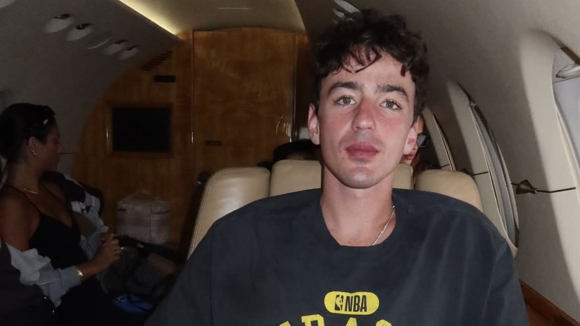 (Image via Instagram/@benhbader)