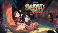 Gravity Falls (Image via Disney+)
