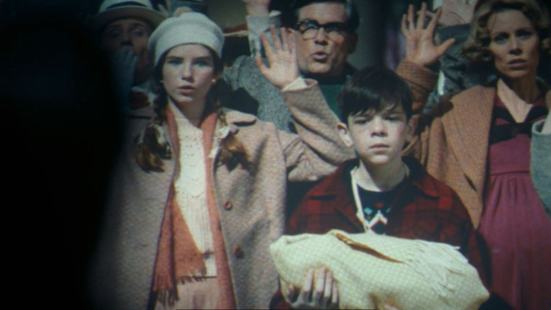 A still from IT: Welcome to Derry Episode 1 (Image Via: HBO)