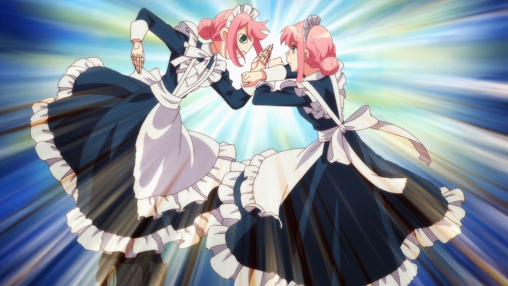Marie and Marie-2 (Image Credit: Zero-G and Liber)