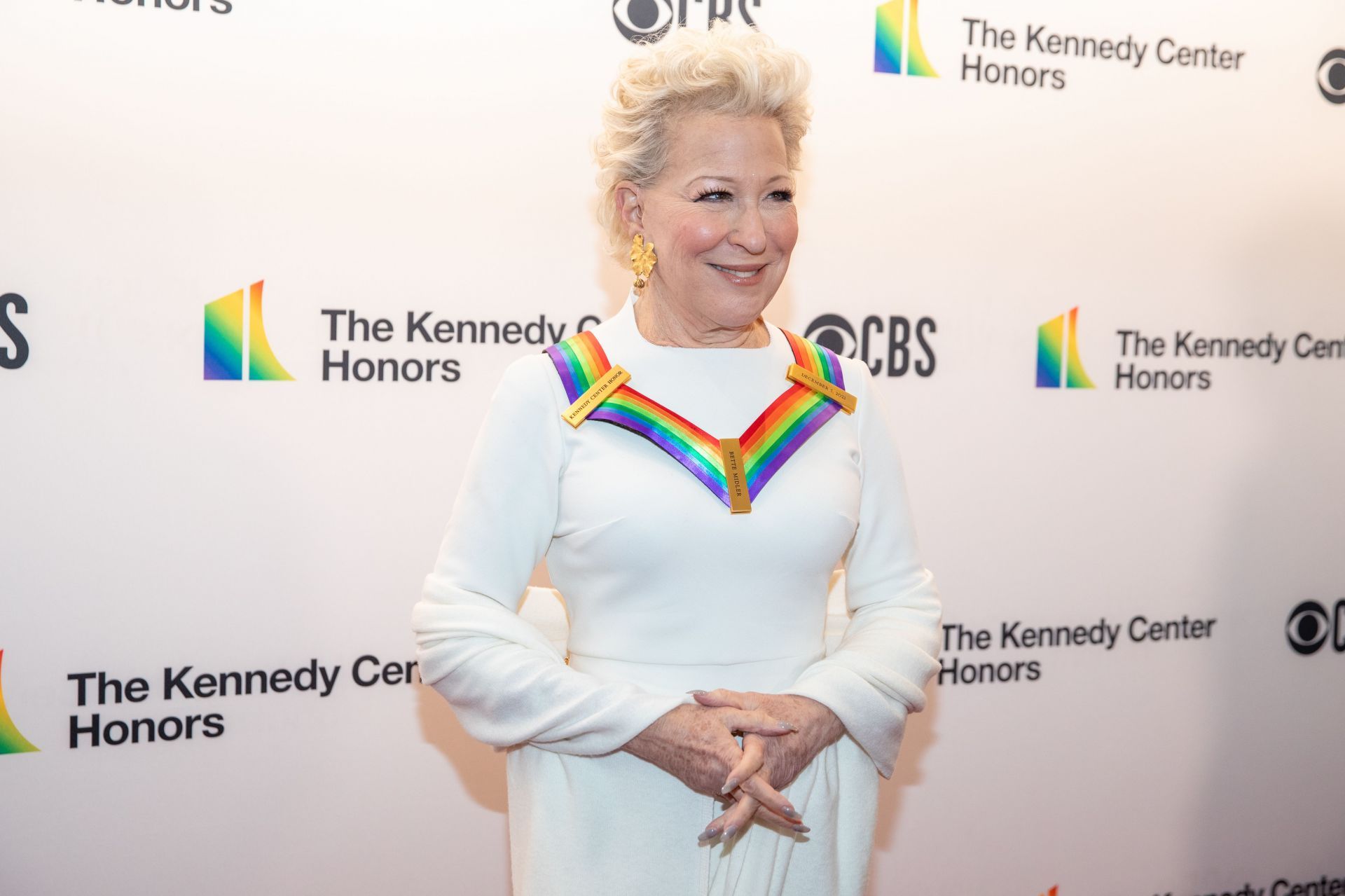 Kennedy Center Honors - Source: Getty