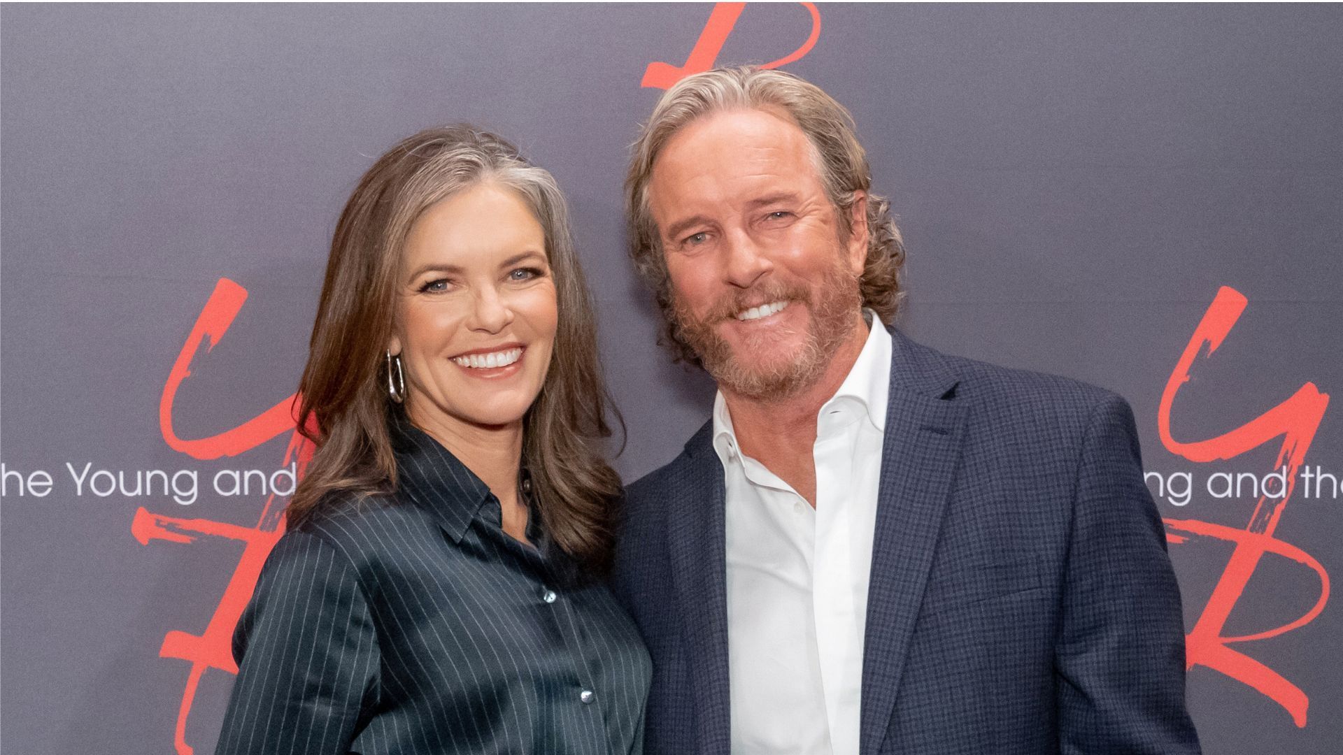 Real life duo Susan Walters (Diane) and Linden Ashby (Cameron) are both nominated for Daytime Emmys | Image: JPI