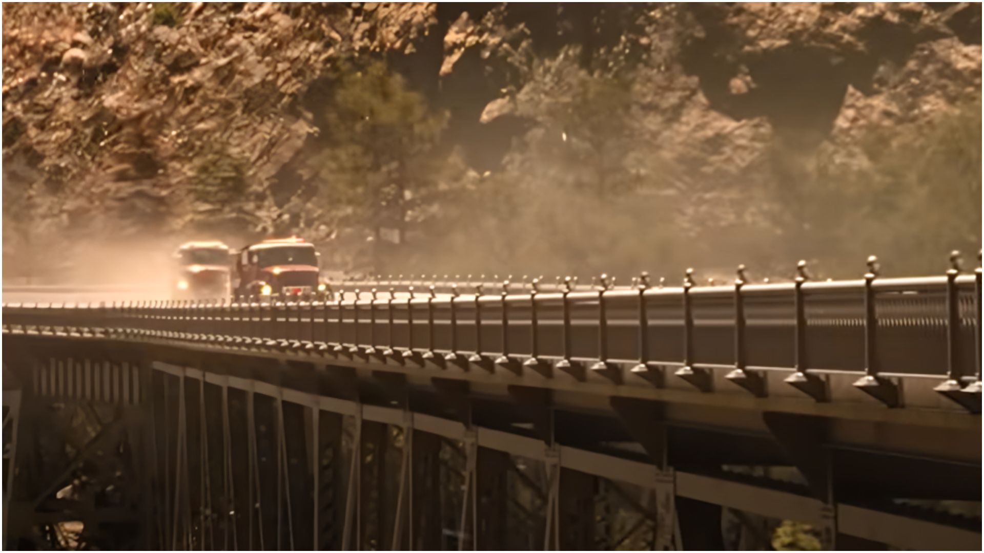 A still from The Lost Bus | Image via Apple TV