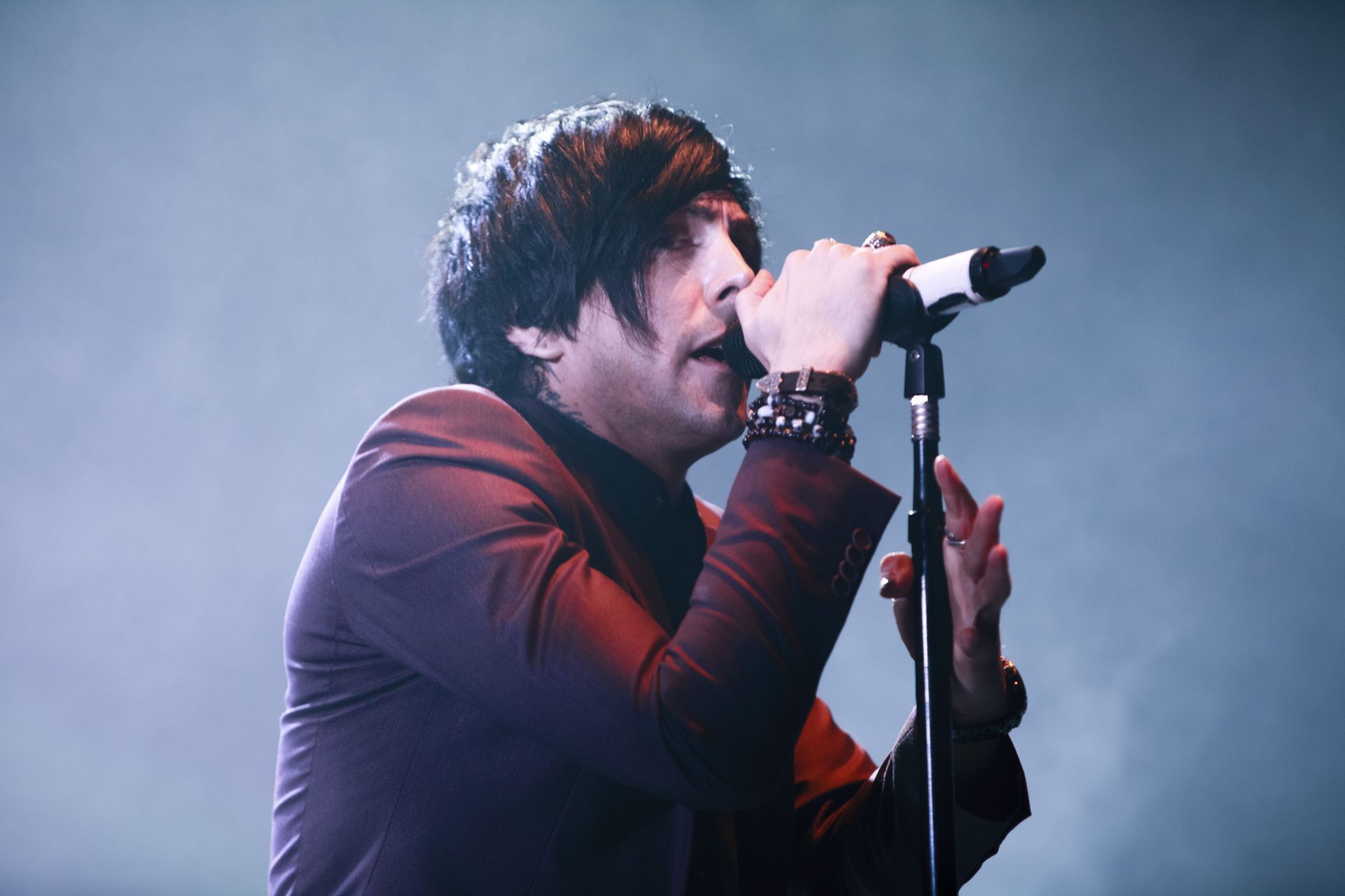Lostprophets Perform At Manchester Apollo - Source: Getty