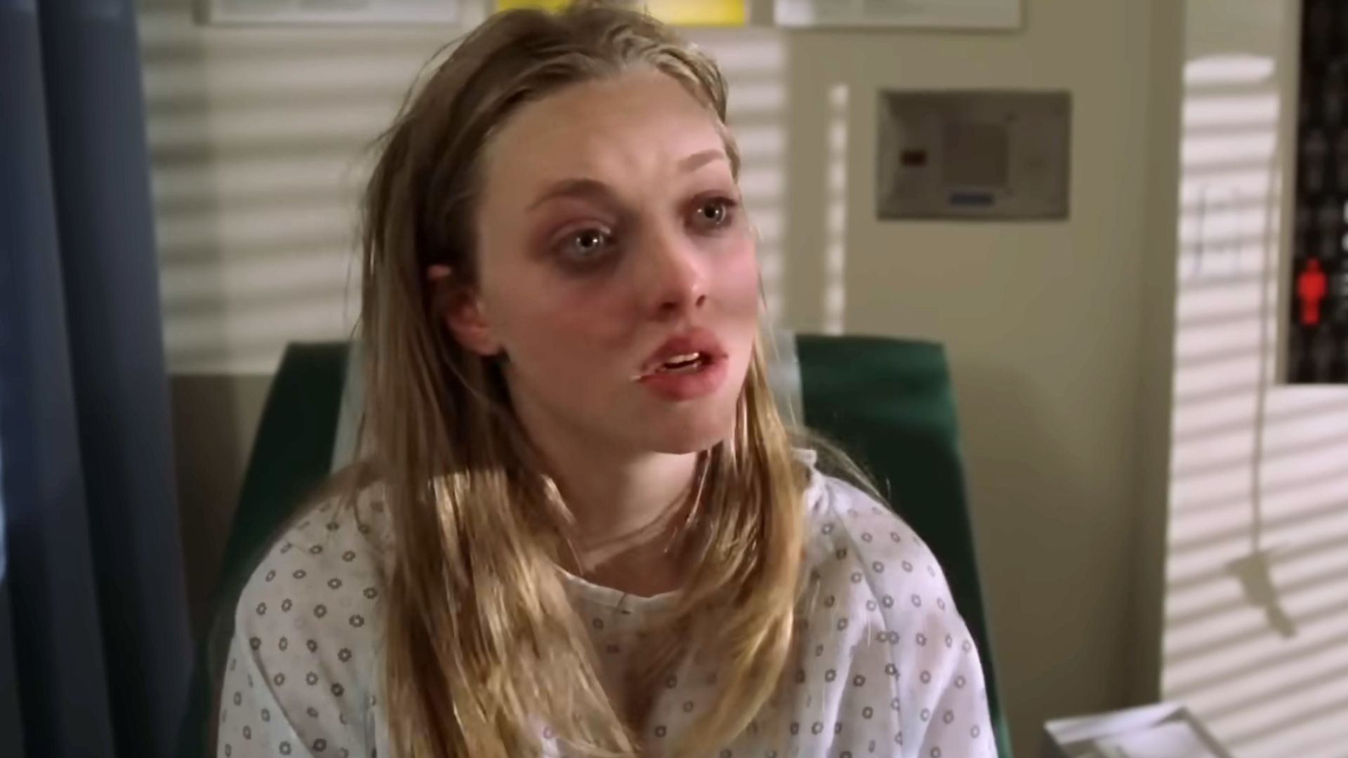 Amanda Seyfried in Law &amp; Order: Special Victims Unit | Image via NBC