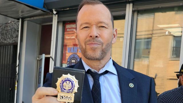 Donnie Wahlberg reacts to criticism of working on Boston Blue instead of Blue Bloods: “Here's an opportunity to keep this character alive”