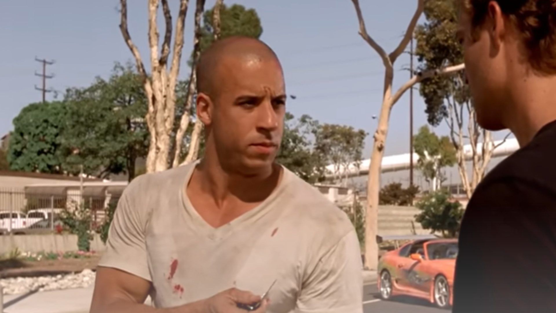  Fast &amp; Furious  (Image via Youtube/@Screen Bites)