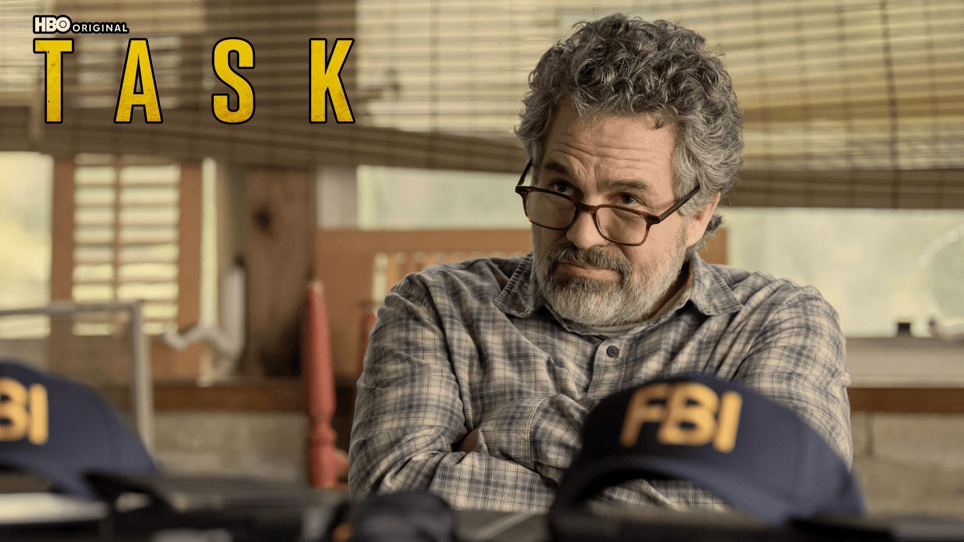 Scene from Task | Image via: Prime Video