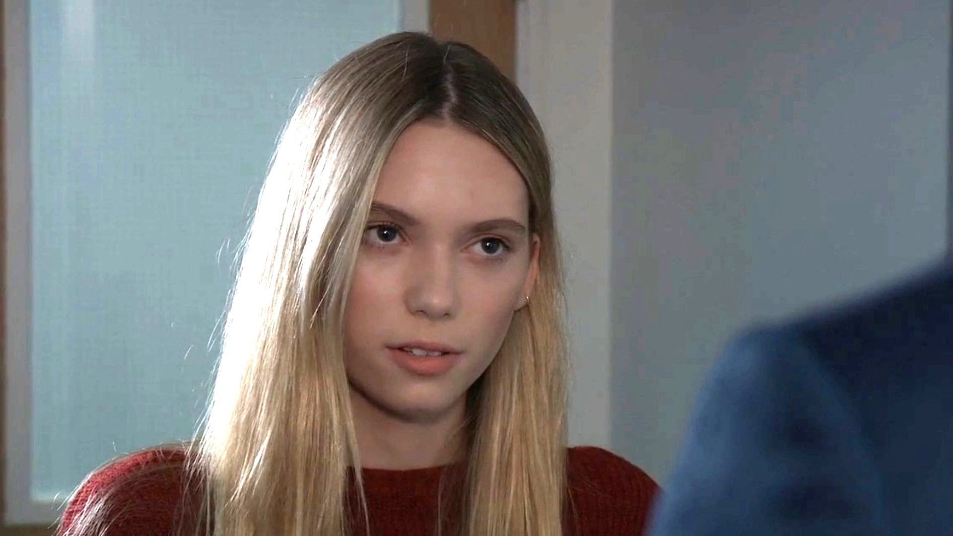 Bluesy Burke as Charlotte Cassadine on General Hospital | Image: ABC