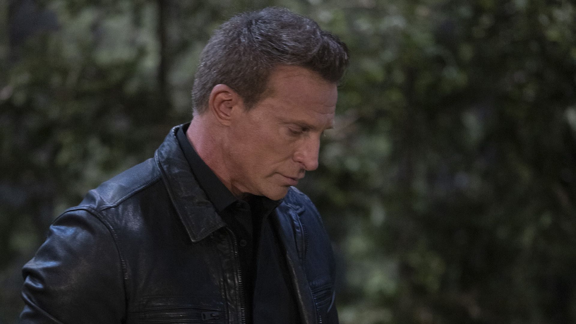 General Hospital&#039;s Steve Burton as Jason Morgan. | Image Source: ABC