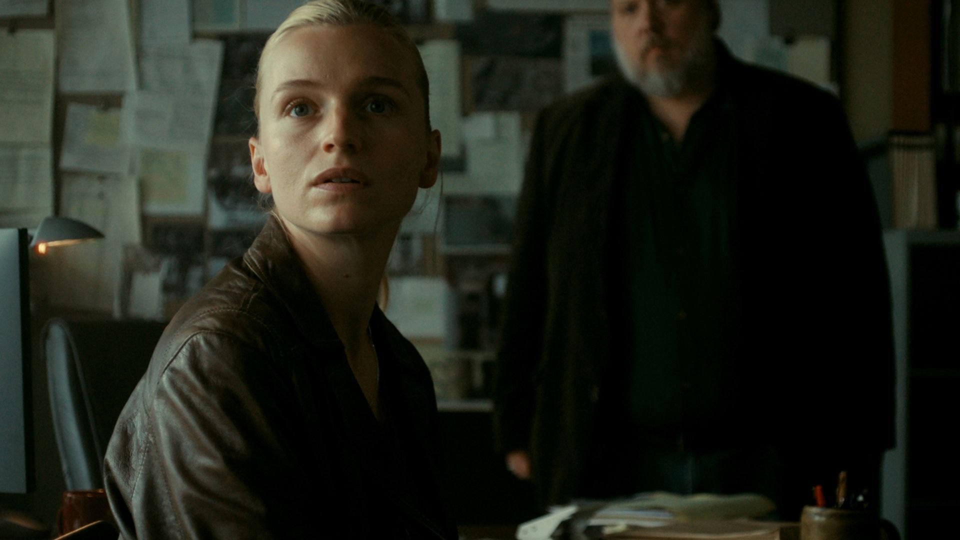 A glimpse into the TV series (Image via Netflix)