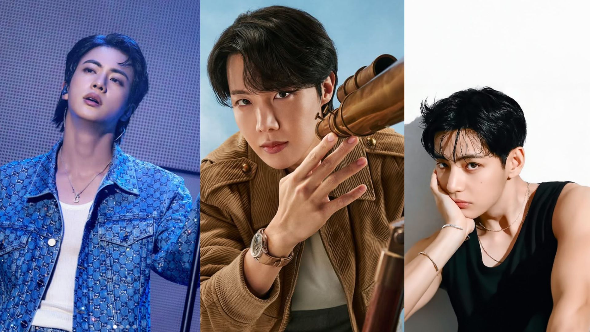BTS Dominates the 2025 MAMA Awards 2025 Nominations