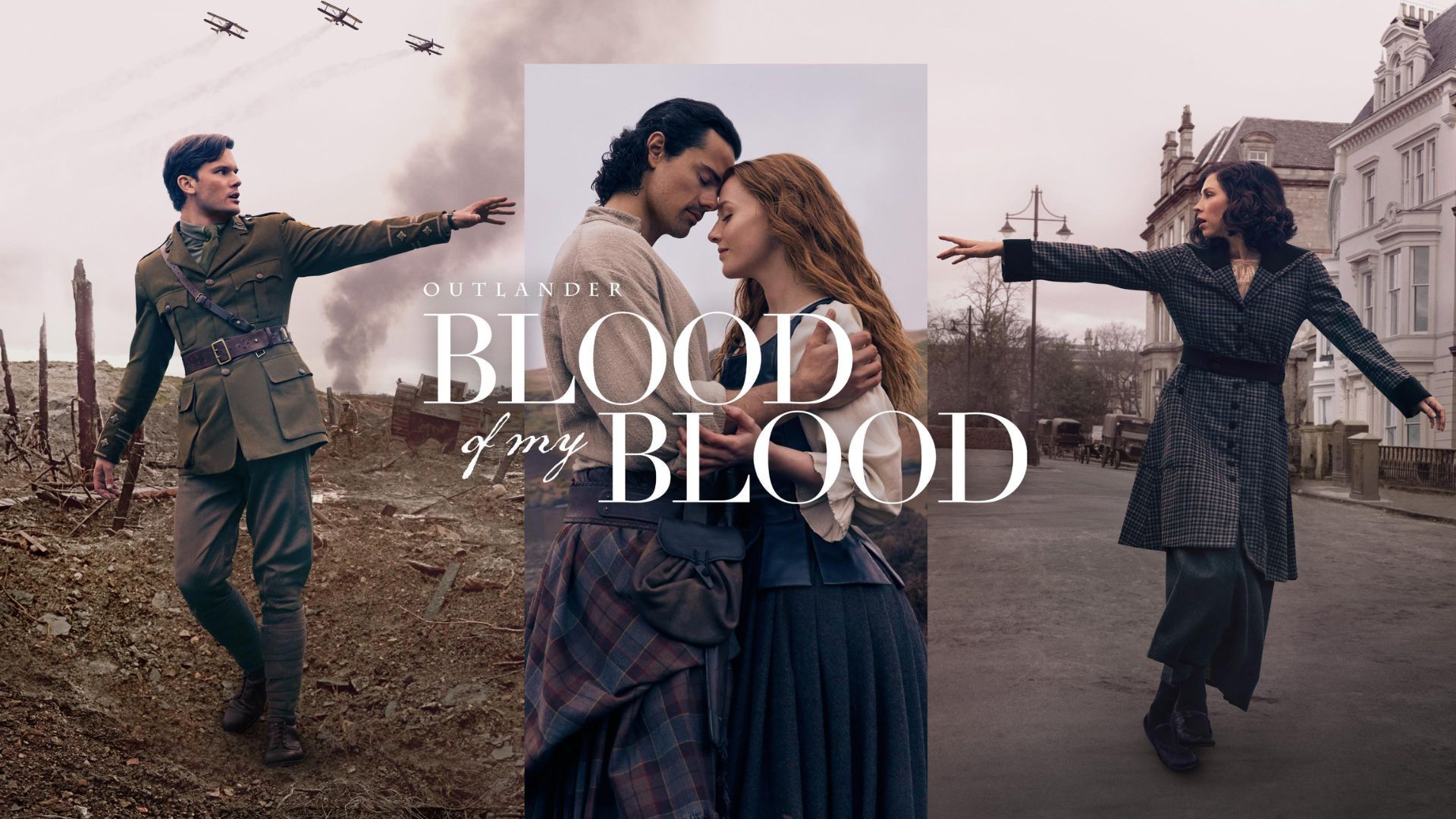 Outlander: Blood of my Blood 
