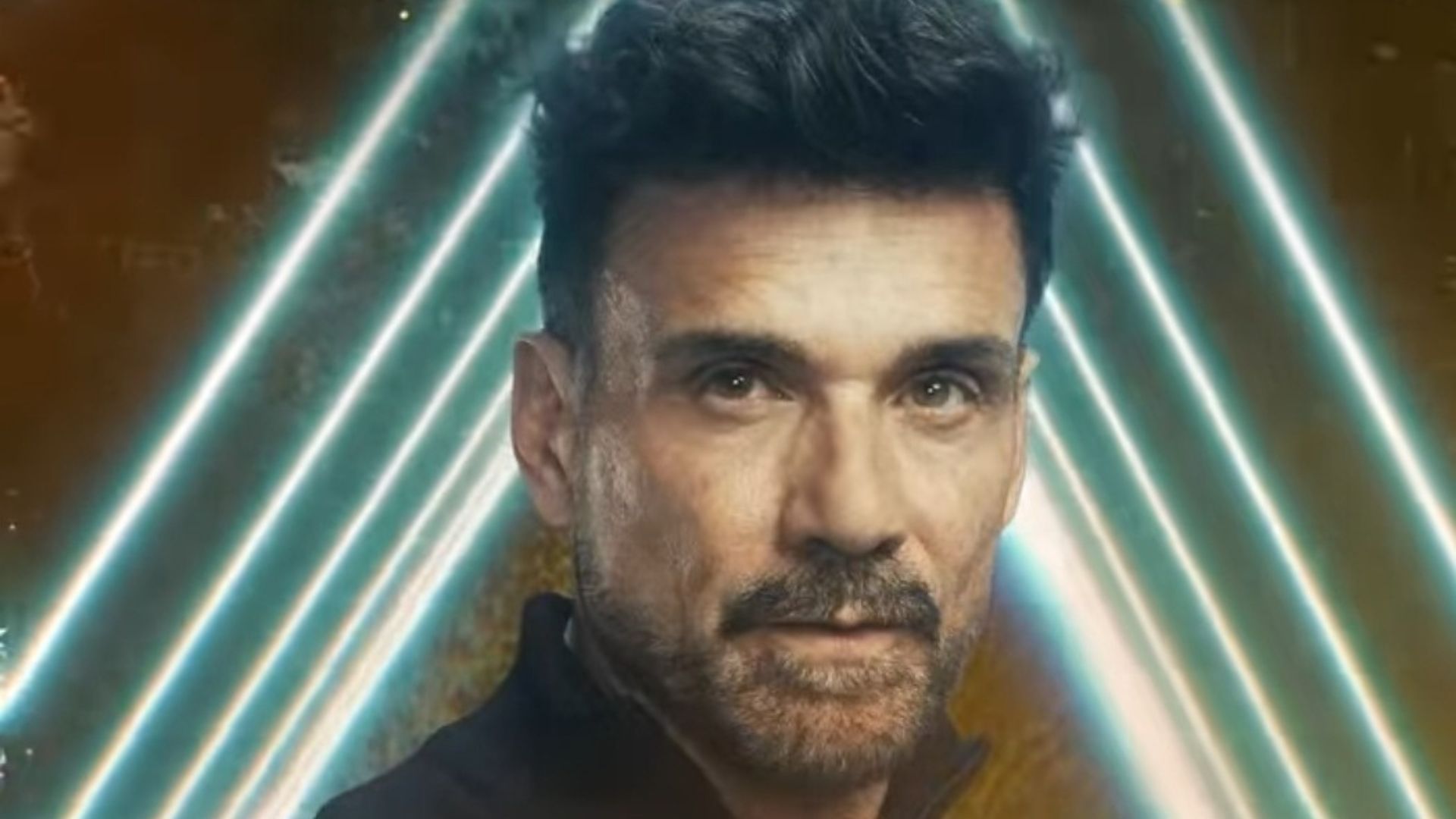 Frank Grillo plays Rick Flag Sr in Peacemaker Season 2 (Image Via Instagram/@peacemaker)