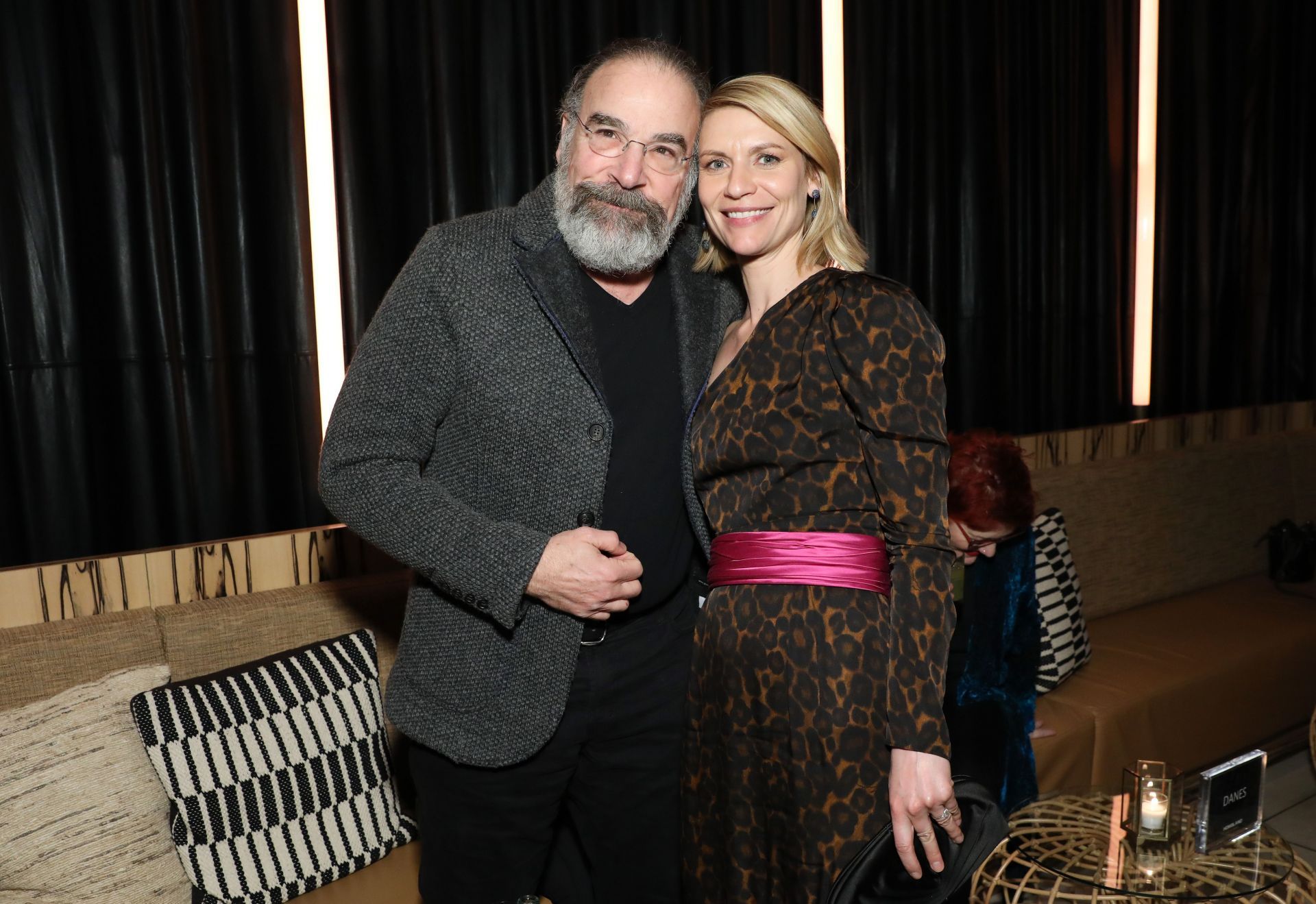 &quot;Homeland&quot; Season 8 Premiere After Party - Source: Getty