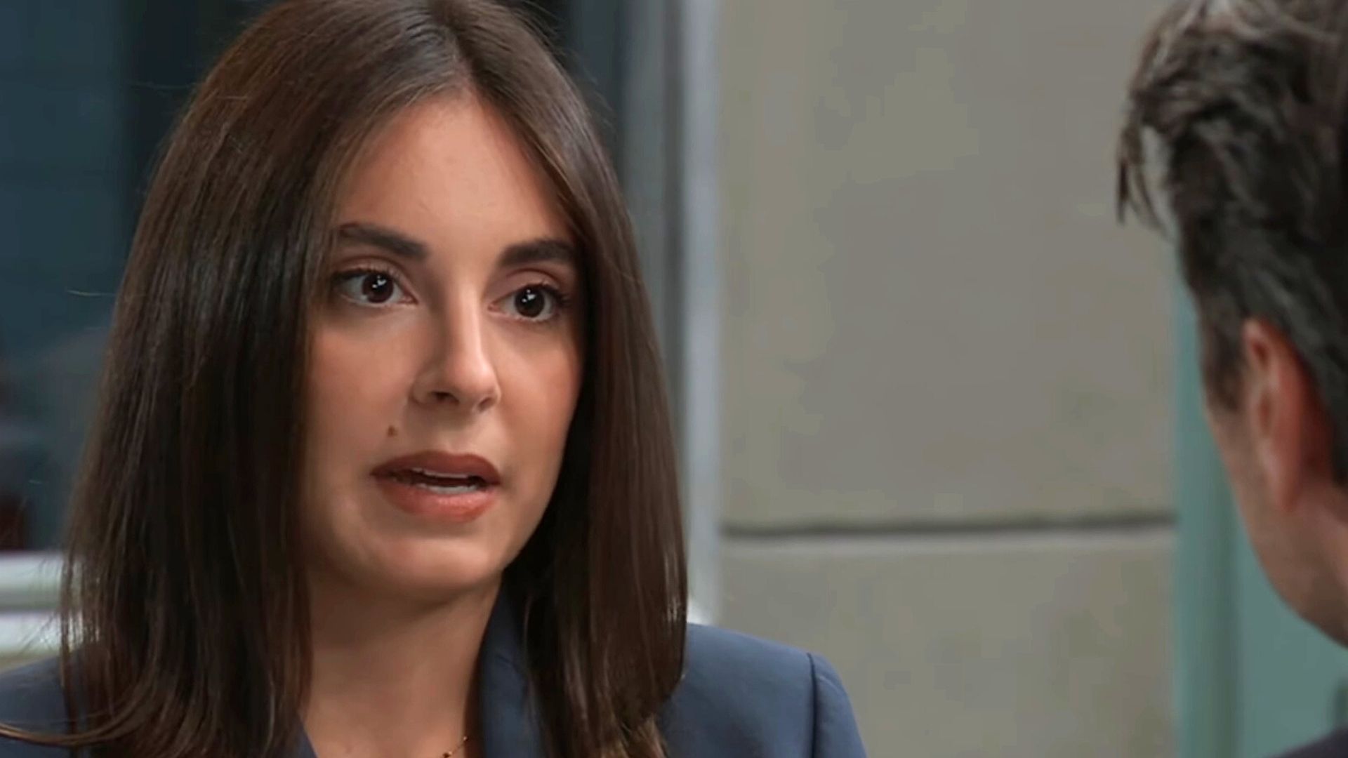 General Hospital&#039;s Molly is worried about Ric | Image: ABC