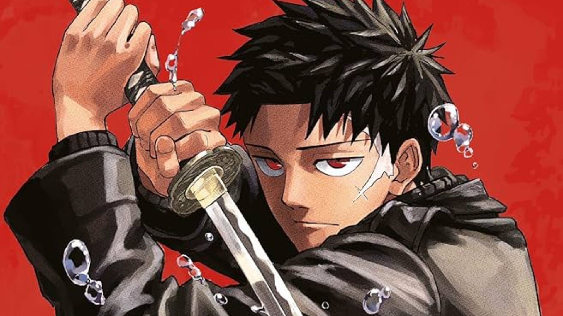 Volume 1 Manga cover