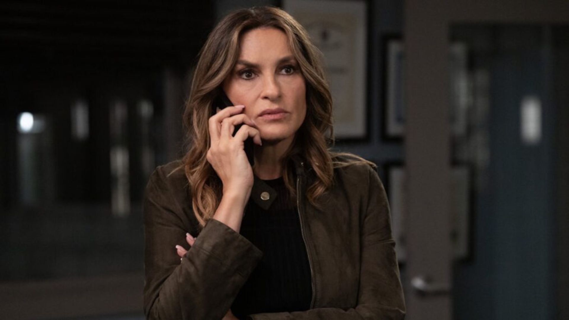 Law &amp; Order: SVU (Image via Peacock)