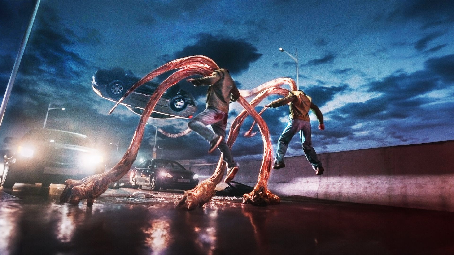 Parasyte: The Grey (Image Source: Netflix)