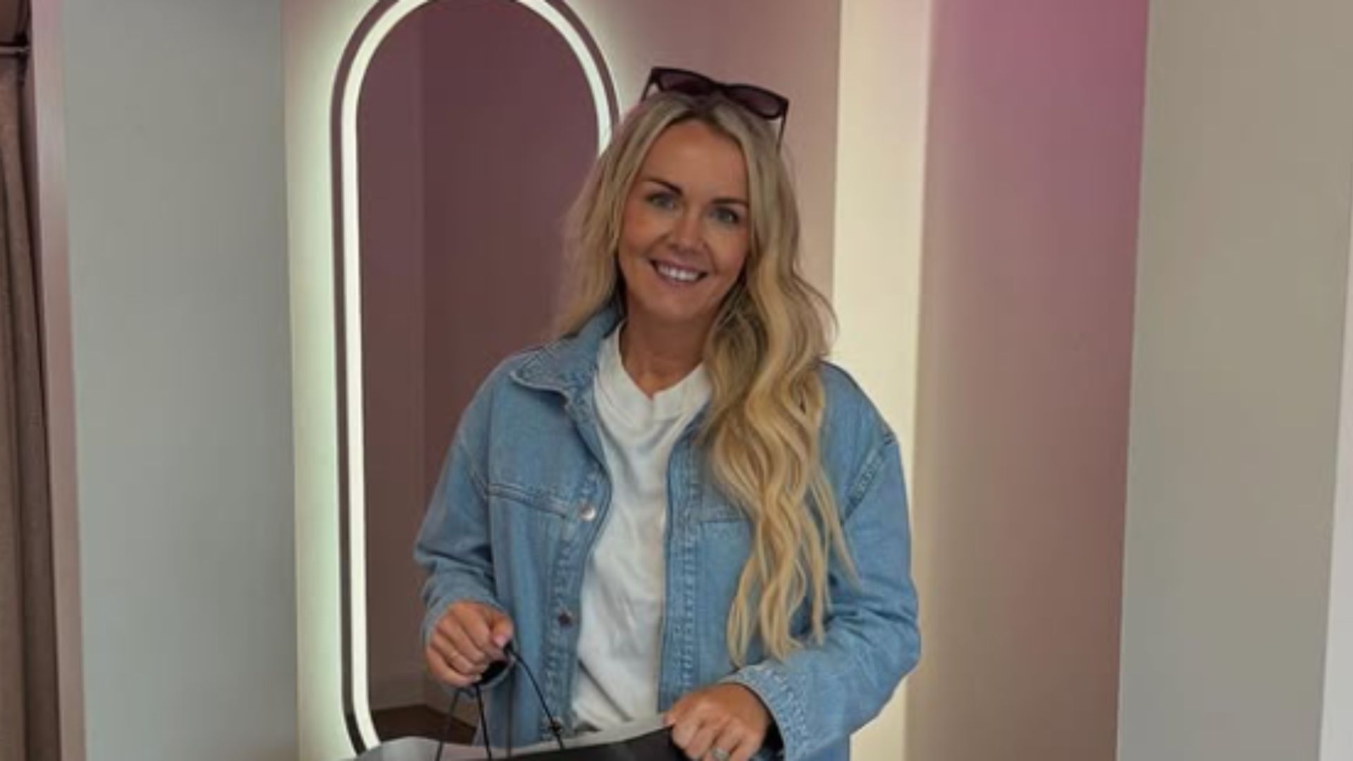 Who is Eileen Loughlin? Influencer opens up about daughter Annabel
