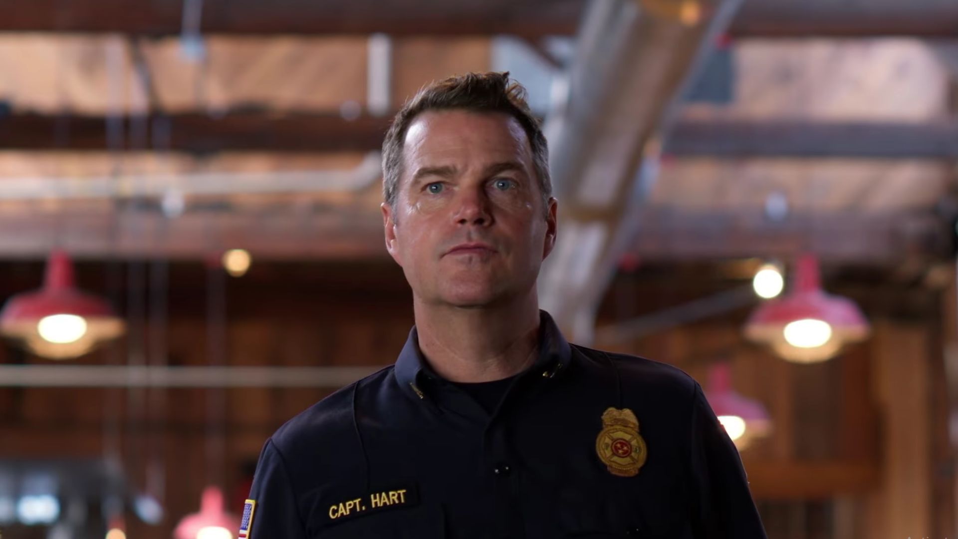 Don Hart in 911: Nashville (Screenshot from YouTube/@ABC)