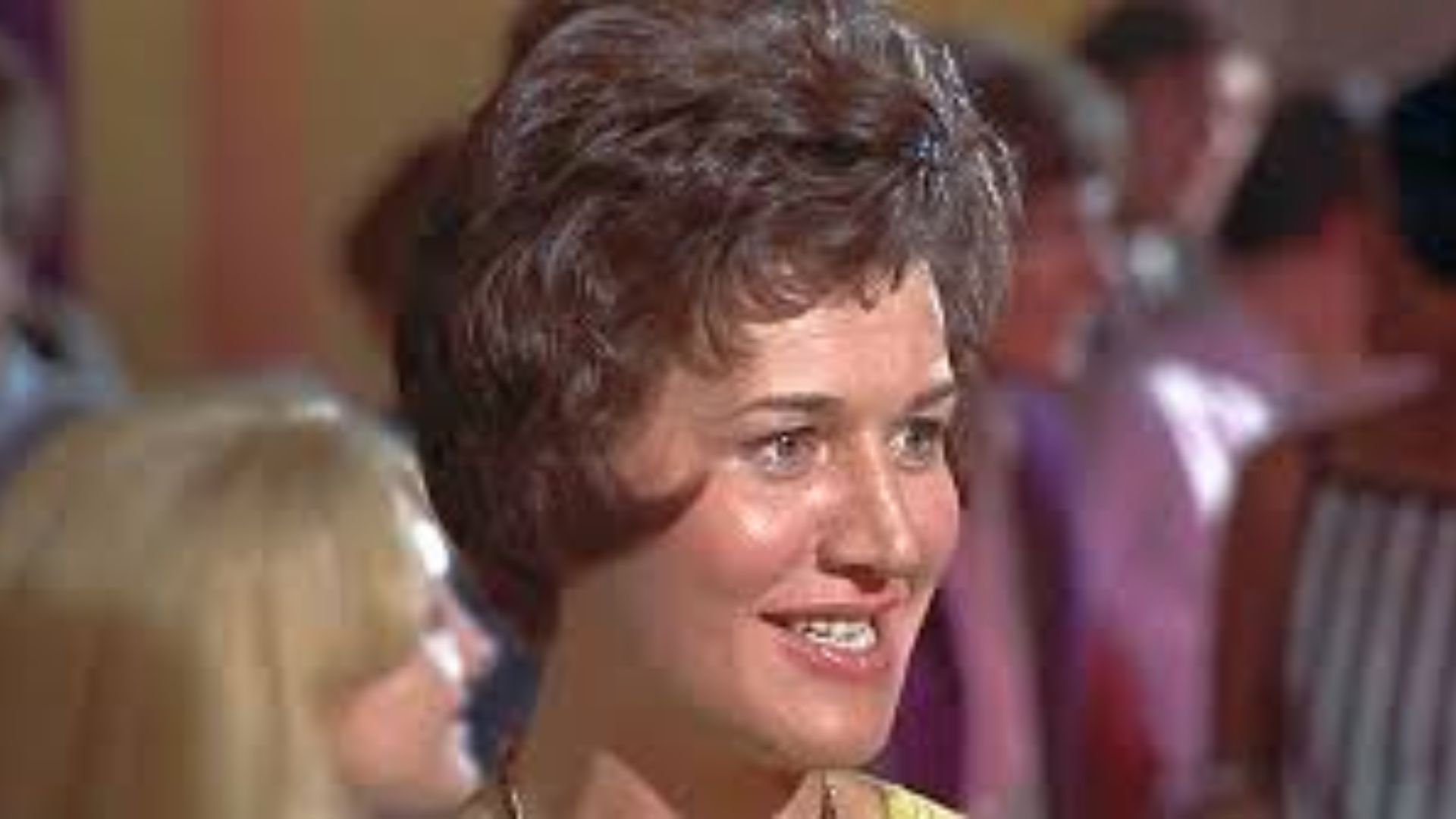 Patricia Routledge as Clinty Clintridge | Image via Prime Video