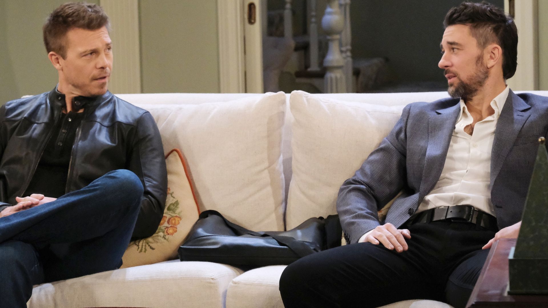 Will Days of our Lives&#039; Jeremy have the right advice for Chad? | Image: JPI