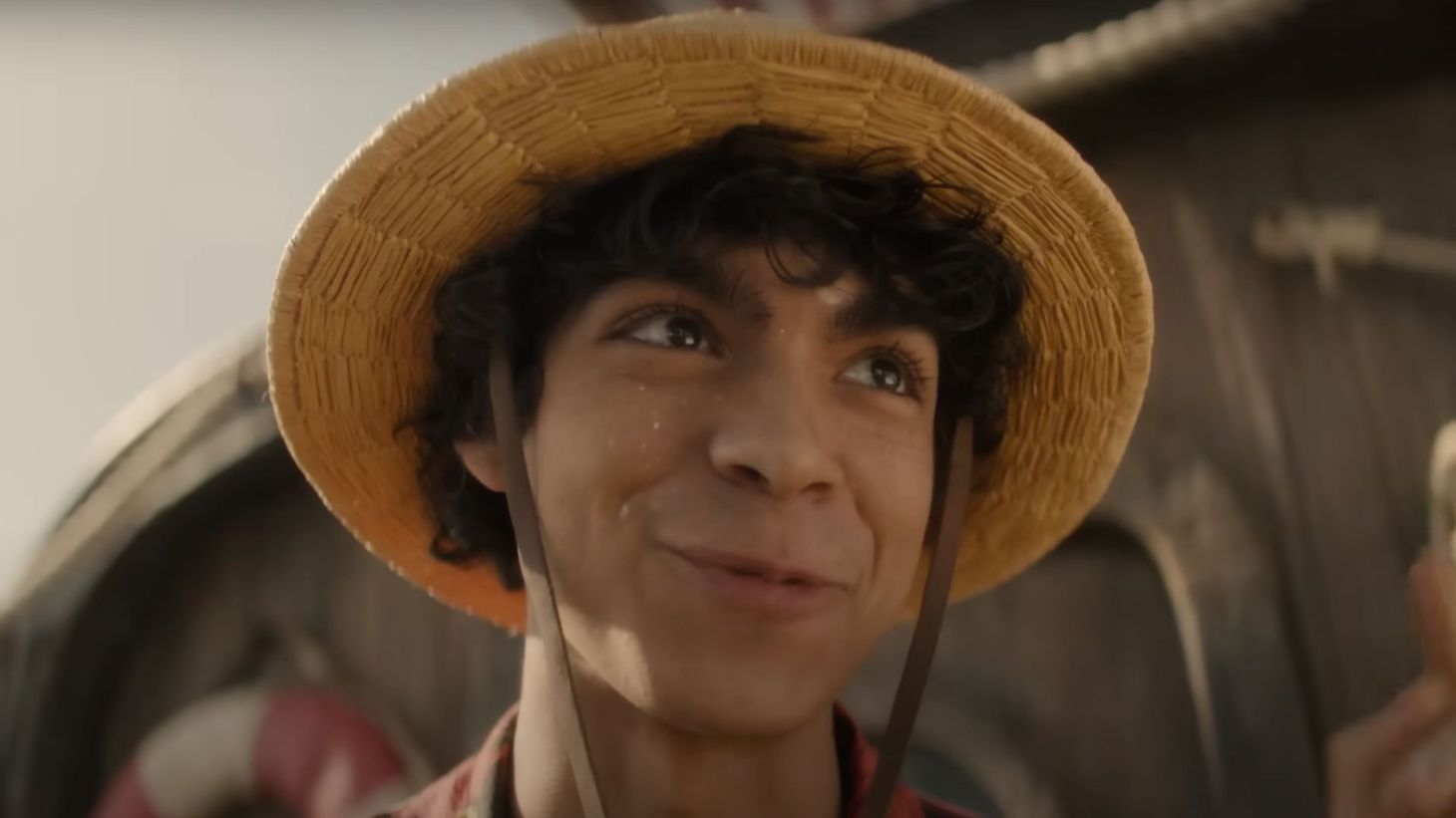 Live action Luffy (Image credit: Netflix)