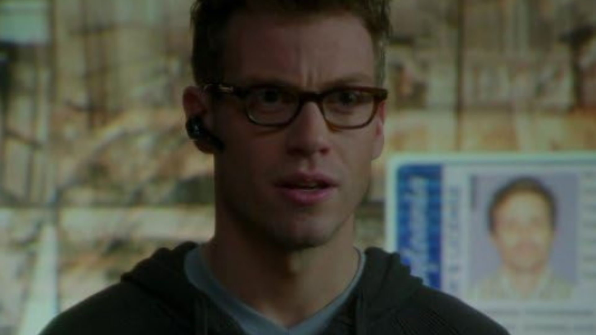 Why did Eric Beale leave NCIS: Los Angeles after Season 12? (Image via CBS)