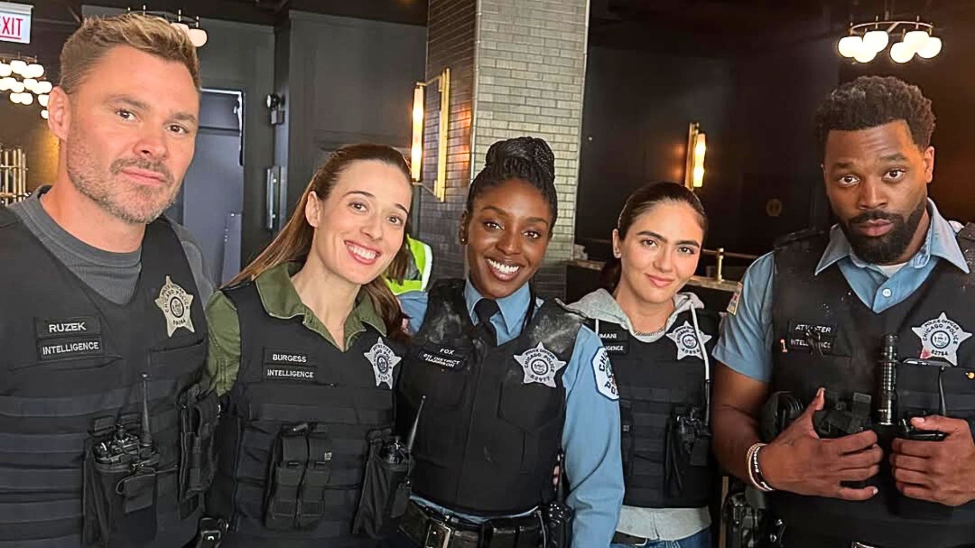 Chicago PD Season 13 (Image via Instagram/@marinasqu)