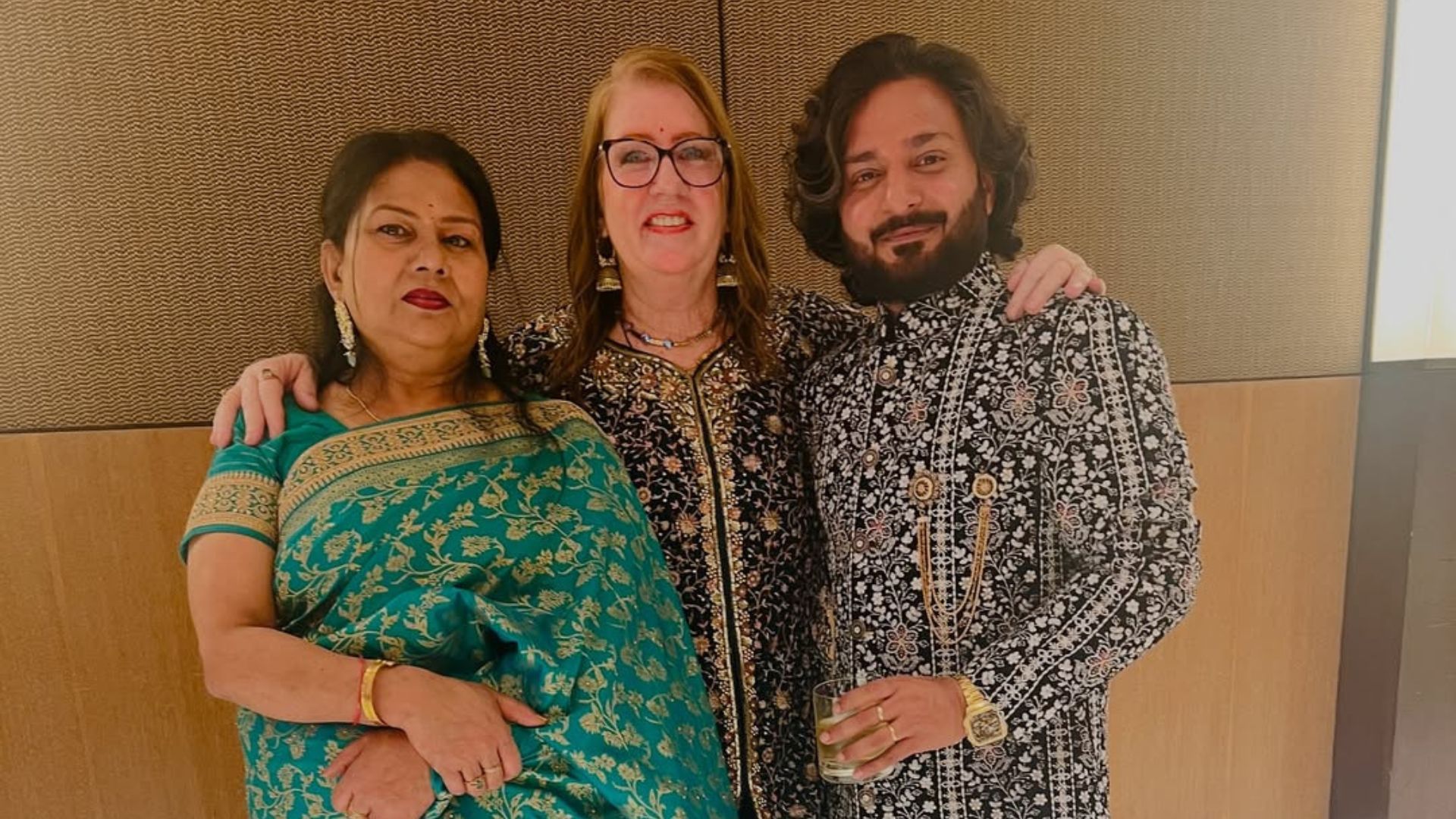 Sumit, Jenny and Sumit