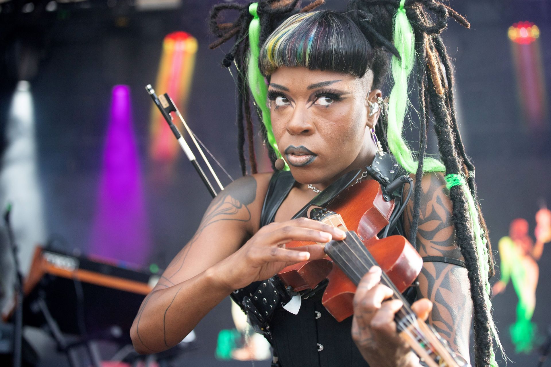 2023 AfroPunk Brooklyn - Source: Getty