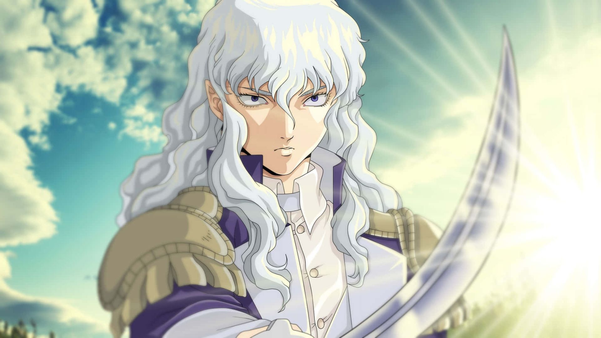 Griffith (Image Credits: OLM Inc.)